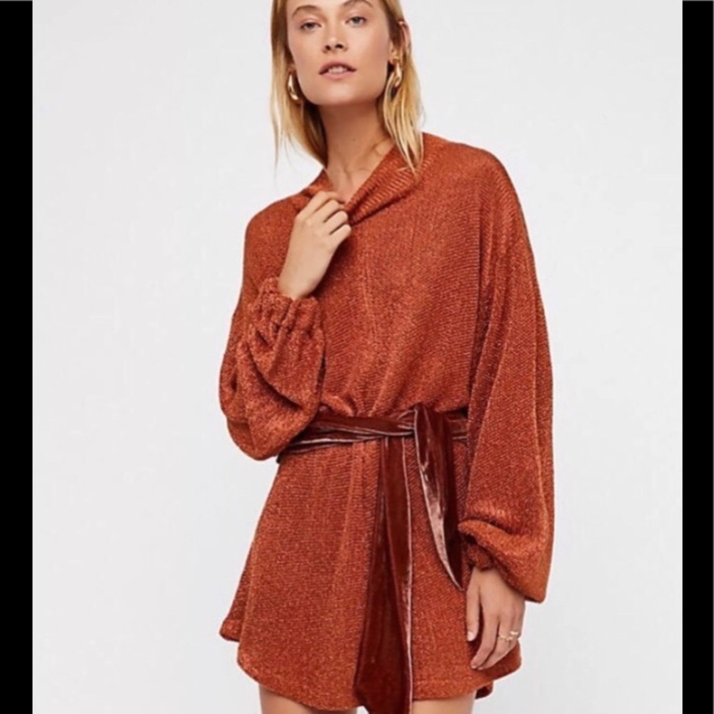 Free People Fete Dress